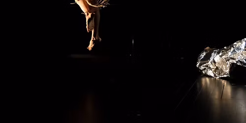 Conan Amok: AXIS \/ Resonant Torque in Turku