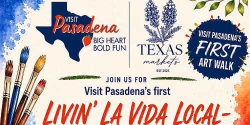 Livin' La Vida Local- Bites & Brushstrokes