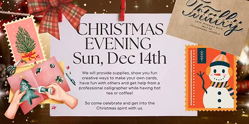 Christmas Card Crafting Eve- Totally Stationery\u2728