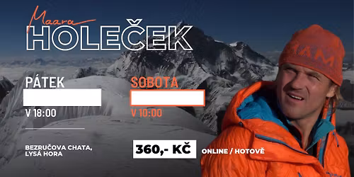 p\u0159edn\u00e1\u0161ka M\u00e1ra Hole\u010dek