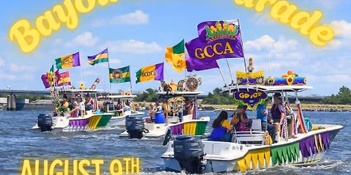 GCCA Boat Parade