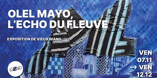 EXPO : PERFORMANCE DU DANSEUR ET CHOR\u00c9GRAPHE THIERRY THIEU NIANG
