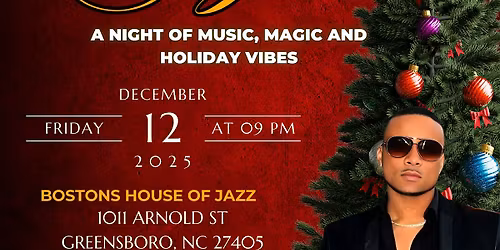 THE HOLIDAY EXPERIENCE AT BOSTON\u2019S