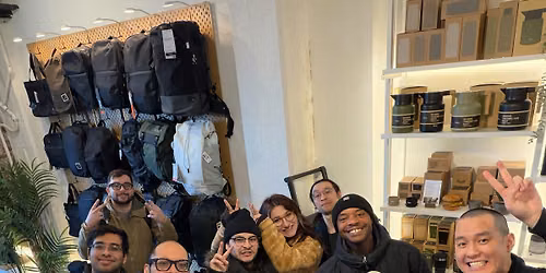 UrbanCred Monthly Carry Club Meetup - June (Sponsored by Rework)