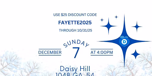 A Season of Unity and Light Fundraiser