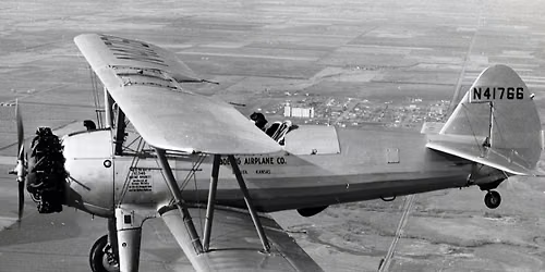 Stearman Fly-In