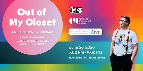 Out of My Closet: A Queer Community Runway