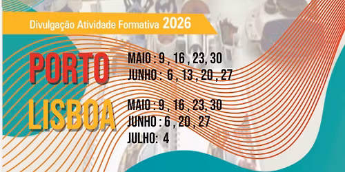 Forma\u00e7\u00e3o de Geradores de Vapor