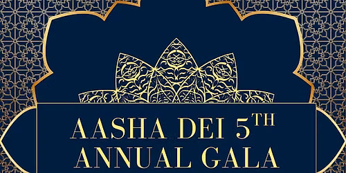 5th Annual Aasha Dei Gala & Christmas Market