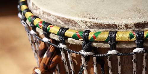 West African Drumming Fundamentals Intensive Class