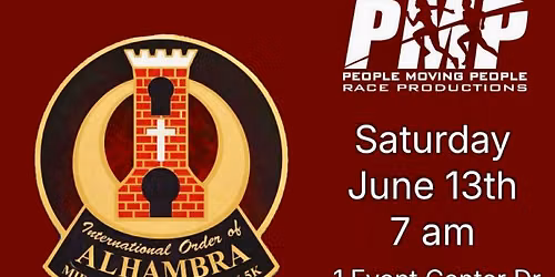 The Order of Alhambra Miracle Mile and Charity 5k