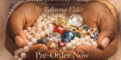 An Inspiring Evening: Mothered Book Signing with Rahsona Elder