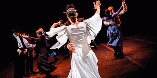 Compa\u00f1\u00eda Antonio Gades - Bodas de Sangre & Suite Flamenca