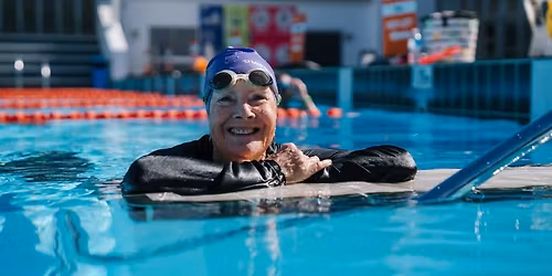 Seniors Week: Free pool entry for Seniors Centre members