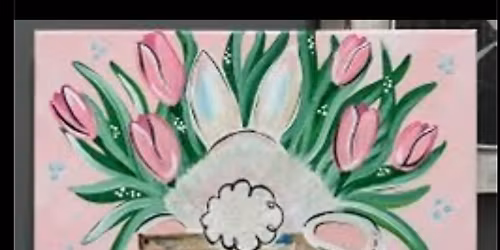 Bunny Butt at That Place Down The Street!