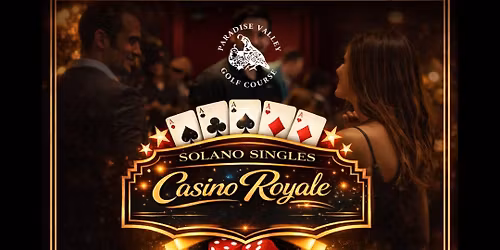 Casino Royale Singles Night 