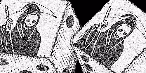 Twin Reapers EP Tour: Julia Louise Knifefist, Glockteau Twins, sevenyearwaitinglist, Dead Animals