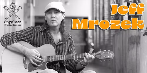 Live Music with Jeff Mrozek