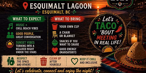 Cinco de Mayo Beach Night