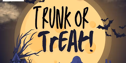 TRUNK OR TREAT