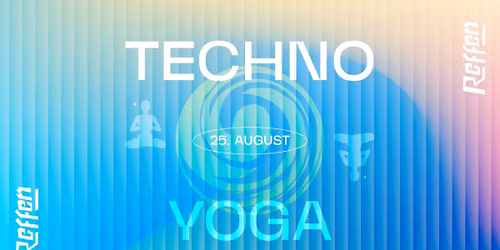 TECHNO YOGA P\u00c5 REFFEN