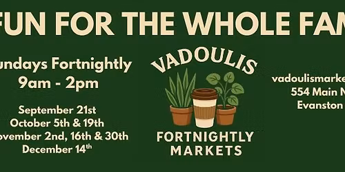VADOULIS FORTNIGHTLY MARKETS