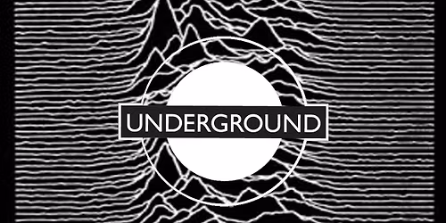 CLUB UNDERGROUND DANCE PARTY w\/DJ LARRY G! DTLA