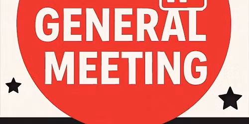 PRMS PTO General meeting