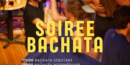 Soiree Bachata