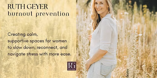 Holding It All: A Small Circle for Perimenopause Support, Connection & Calm
