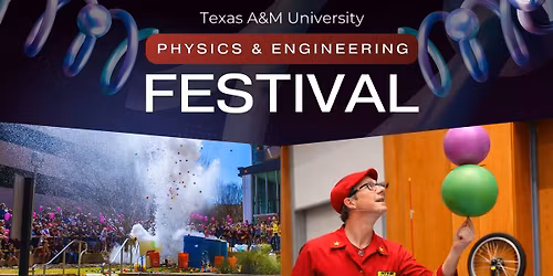 2026 Physics & Engineering Festival