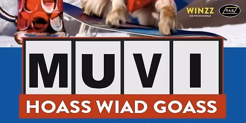 Hoass wiad Goass Party im MUVI