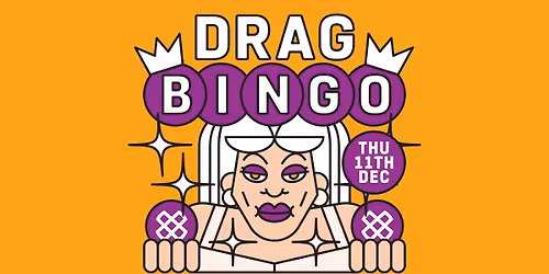DRAG BINGO @ Co-Conspirators Brewpub