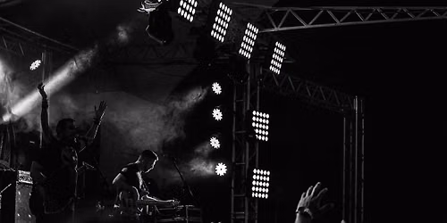 The Erections - Garden Room @ RMA