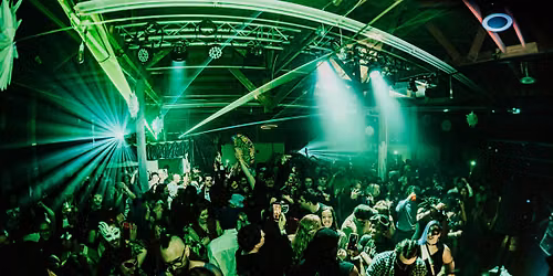 HAPPY DUB-O-WEEN W\/ Z-DOUGIE - LITTLE ROCK HALLOWEEN EDM RAVE