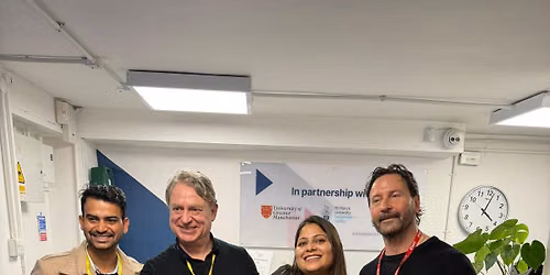 WEBA London at Regent College London