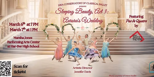 Sleeping Beauty Act III: Aurora's Wedding