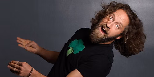 Comedian Josh Blue of Last Comic Standing