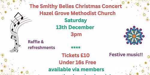 The Smithy Belles Christmas Concert
