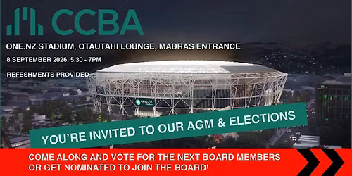 CCBA AGM 2026