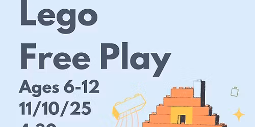 LEGO Free Play