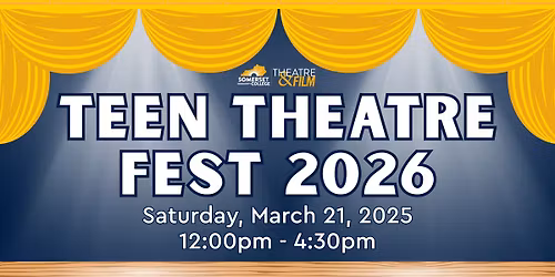 Teen Theatre Fest 2026