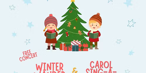 Cocoa, Cookies and Carols Concert