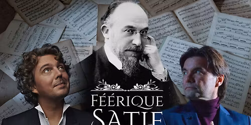 F\u00e9\u00e9rique Satie (Paris)