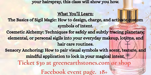 Glamour Alchemy: Crafting Intention into Your Beauty Routine