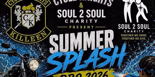 Summer Splash 2026