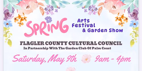 2026 Spring Arts Festival & Garden Show