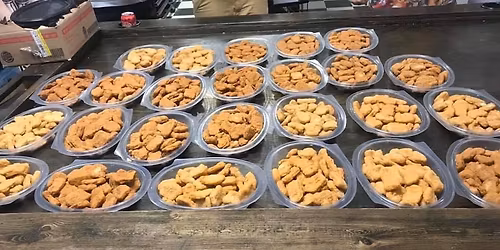 New Years Eve - The Return of the Nugget Bash