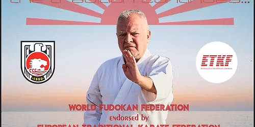 Memorial tournament Sensei Vladimir Jorga