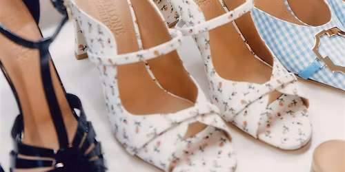 Malone Souliers Sample Sale